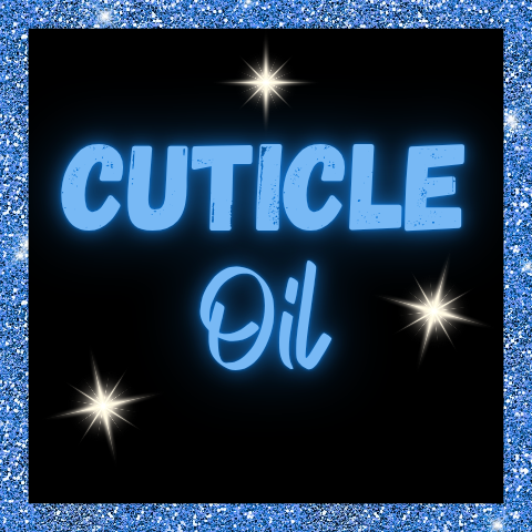 Cuticle Oil