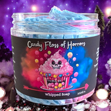 Candy Floss of Horrors Whipped Soap Limited Edition