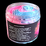 Candy Floss of Horrors Whipped Soap Limited Edition