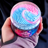 Candy Floss of Horrors Whipped Soap Limited Edition