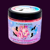 Dragon Spirit Whipped Soap Limited Edition