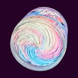 Gumdrop Glimmer Whipped Soap Ltd Edition Label