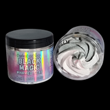 Black Magic Whipped Soap