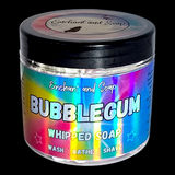 Bubblegum Whipped Soap