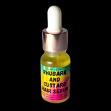 Rhubarb and Custard Hair Serum