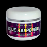 Blue Raspberry Creamy Body Butter