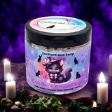 Black Magic Whipped Soap Limited Edition